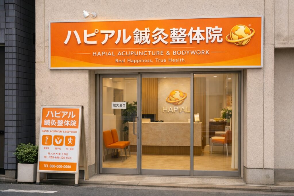 ハピアル外観仮